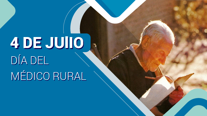 Día del médico rural